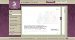 Desktop Screenshot of ohow.com